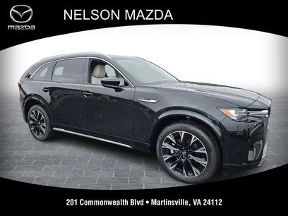 New 2025 MAZDA CX-90 3.3 Turbo S w/ Premium Plus