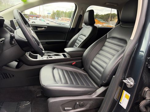 Used 2024 Ford Edge SEL w/ Convenience Package AWD/4WD image 13