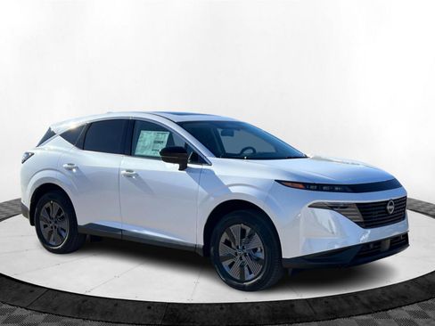 New 2025 Nissan Murano SL image 7