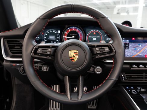 Used 2021 Porsche 911 Turbo S image 16