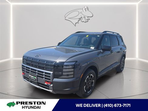 Certified 2026 Hyundai Palisade XRT Pro AWD/4WD image 1