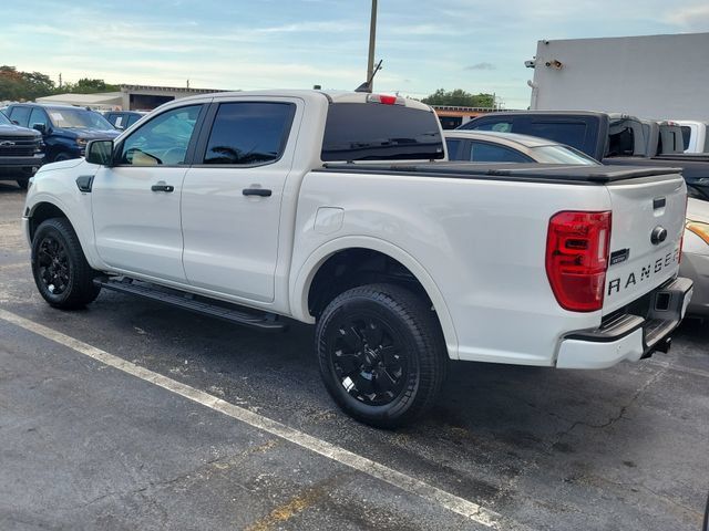 Used 2022 Ford Ranger XLT w/ Equipment Group 301A Mid RWD image 4