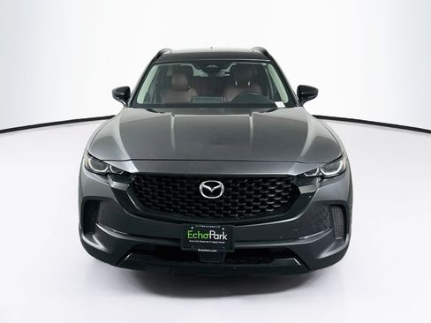 Used 2025 MAZDA CX-50 AWD 2.5 Hybrid w/ Premium Pkg image 2