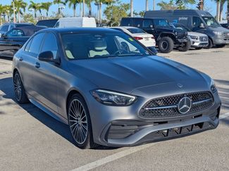 Used 2023 Mercedes-Benz C 300 Sedan video 2