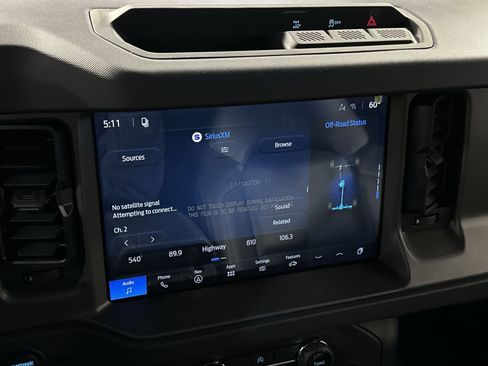 New 2026 Ford Bronco Big Bend image 23