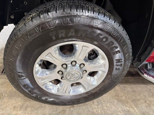Certified 2026 RAM 2500 Big Horn AWD/4WD image 38