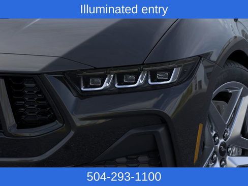 New 2025 Ford Mustang GT Premium image 18