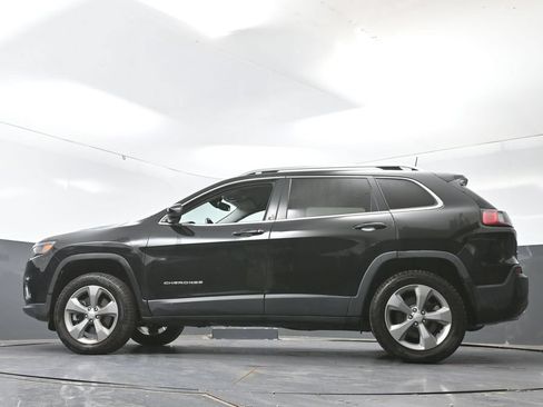 Used 2020 Jeep Cherokee Limited AWD/4WD image 29