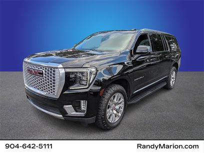 Used 2022 GMC Yukon XL Denali