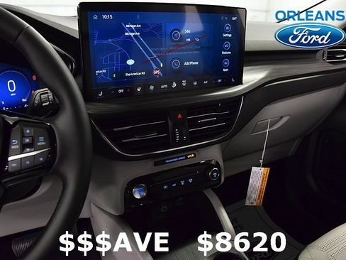 New 2024 Ford Escape SE w/ PHEV Premium Package image 21