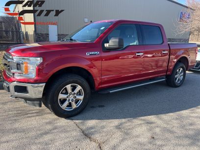 Used 2020 Ford F150 XLT w/ Equipment Group 301A Mid