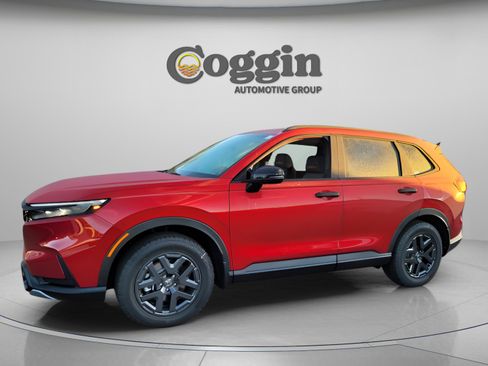 New 2026 Honda CR-V TrailSport image 1