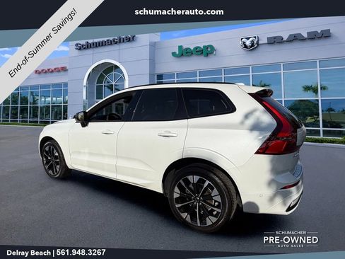 Used 2026 Volvo XC60 B5 Plus w/ Protection Package Premier AWD/4WD image 5