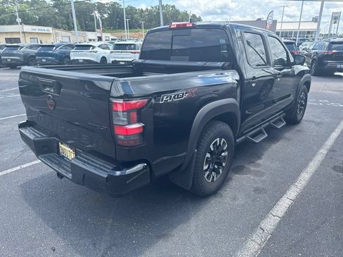 Used 2023 Nissan Frontier Pro-X w/ Pro Convenience Package RWD image 3