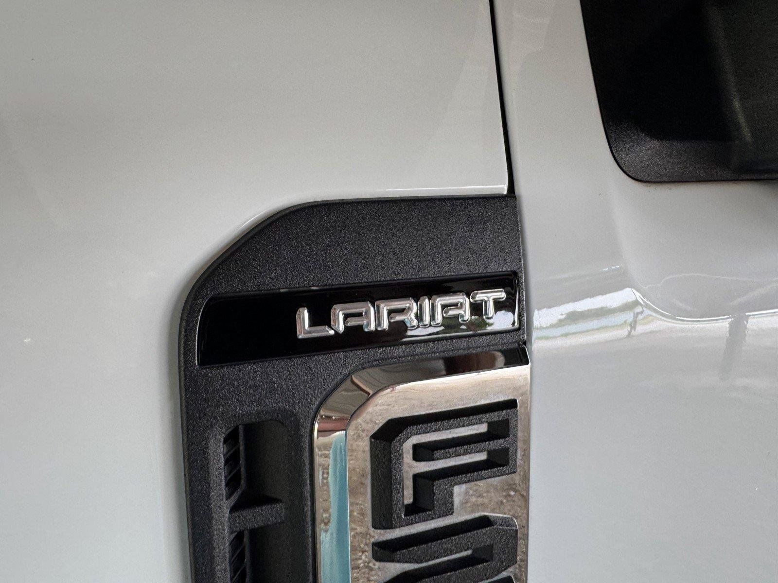 Used 2025 Ford F250 Lariat AWD/4WD image 40