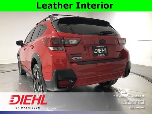 Used 2022 Subaru Crosstrek 2.5i Limited w/ Popular Package #4 image 5