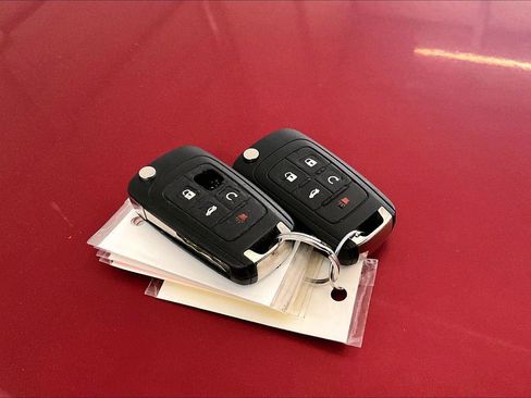 Used 2014 Chevrolet Malibu LTZ image 9