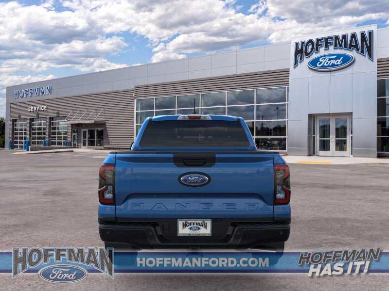 New 2026 Ford Ranger XLT w/ Equipment Group 301A High AWD/4WD image 7