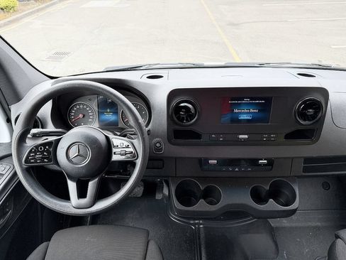 Used 2023 Mercedes-Benz Sprinter 2500 w/ Parking Package image 52