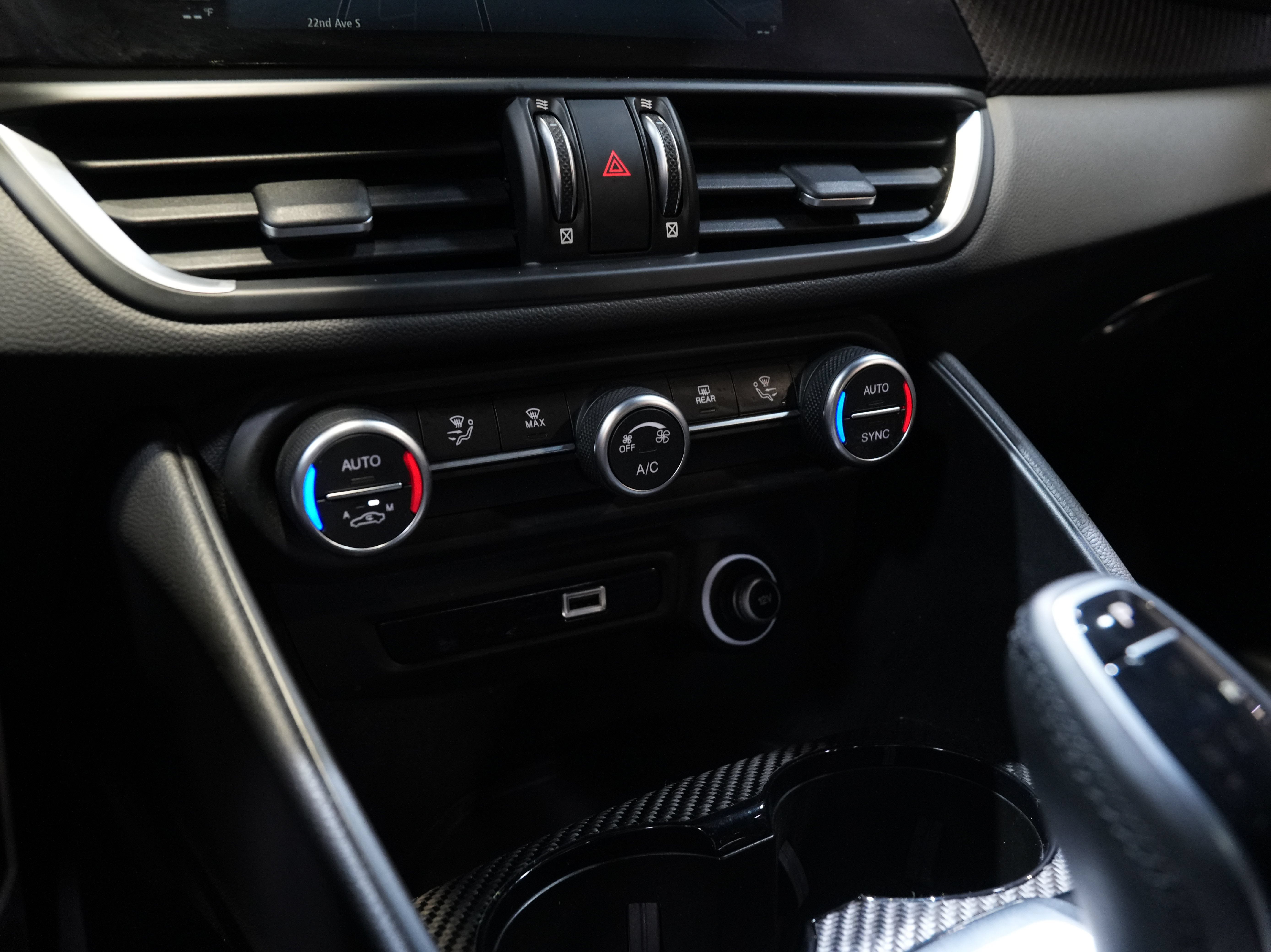 Used 2024 Alfa Romeo Giulia Quadrifoglio RWD image 48