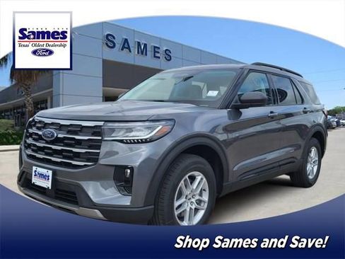 New 2026 Ford Explorer Active w/ Active Comfort Package image 1