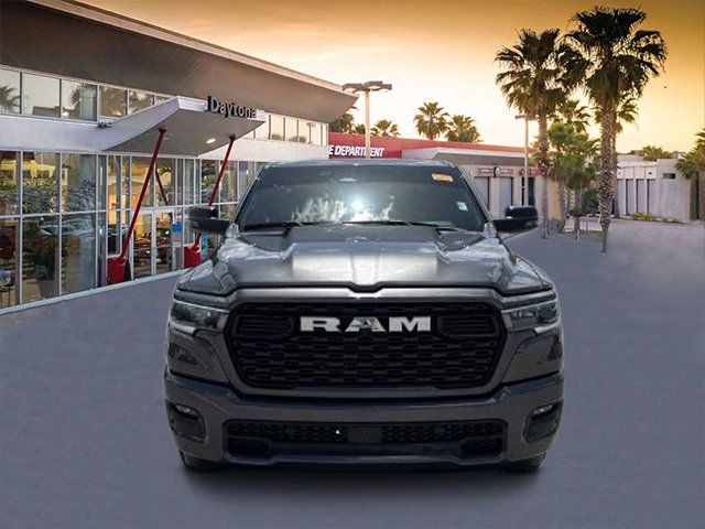 Used 2025 RAM 1500 Big Horn AWD/4WD image 8