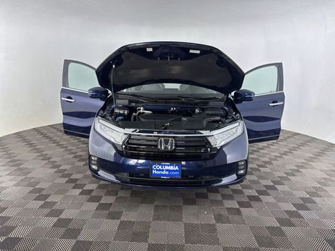 Certified 2023 Honda Odyssey EX-L image 14