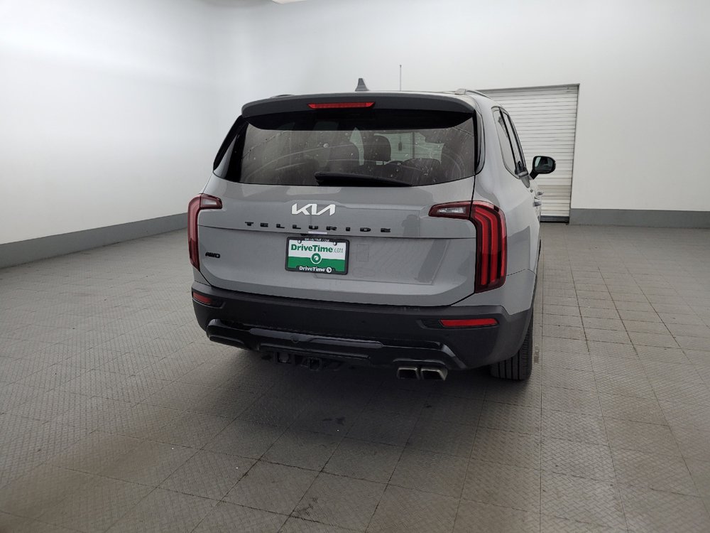 Used 2022 Kia Telluride EX w/ EX Premium Package AWD/4WD image 7