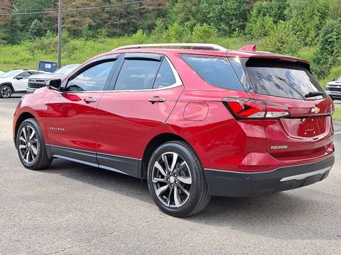 Used 2022 Chevrolet Equinox Premier AWD/4WD image 4