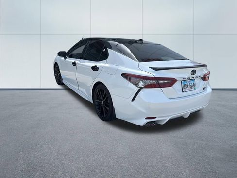 Used 2023 Toyota Camry XSE w/ Cold Weather Package AWD/4WD image 6
