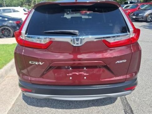 Used 2017 Honda CR-V EX-L image 5