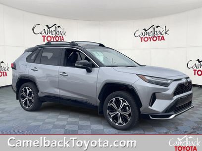 New 2025 Toyota RAV4 XSE