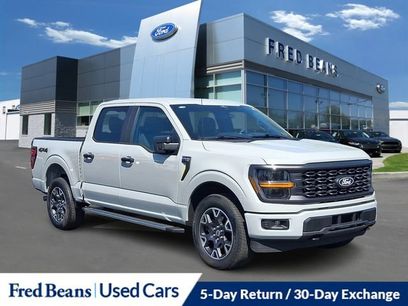 Certified 2024 Ford F150 STX