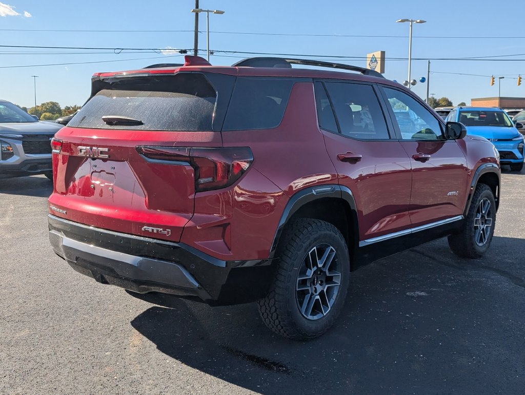 New 2027 GMC Terrain AT4 w/ Convenience Package III AWD/4WD image 7