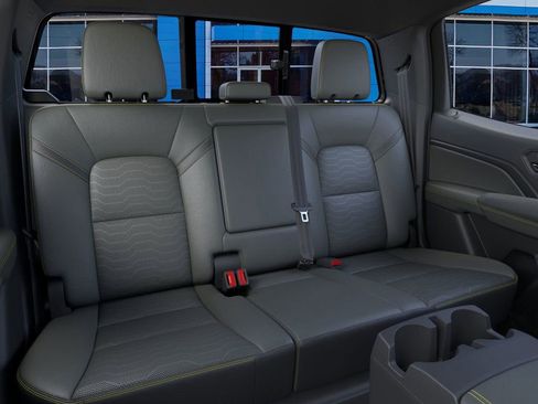 New 2026 Chevrolet Colorado ZR2 w/ Technology Package image 17