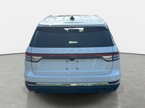 Used 2025 Lincoln Aviator Reserve w/ Equipment Group 201A AWD/4WD image 4