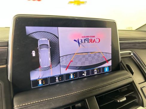 Used 2021 GMC Yukon SLT w/ SLT Premium Package image 21