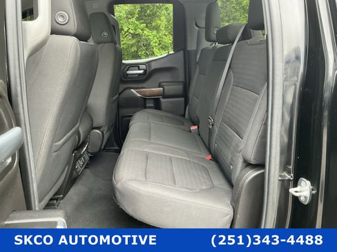 Used 2021 GMC Sierra 1500 SLE RWD image 14