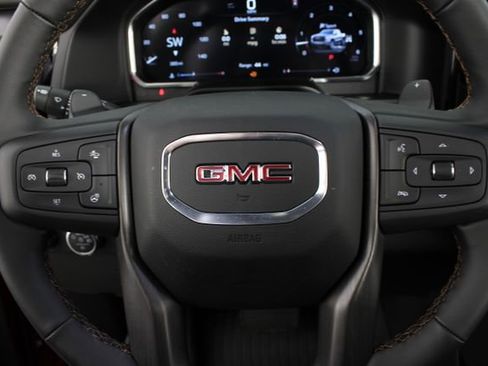 New 2026 GMC Sierra 1500 AT4 w/ AT4 Premium Package AWD/4WD image 16