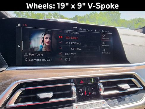 Used 2022 BMW X5 xDrive40i w/ Premium Package AWD/4WD image 16