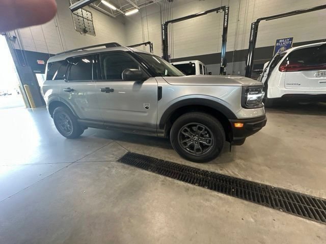 Used 2023 Ford Bronco Sport Big Bend w/ Convenience Package AWD/4WD image 32