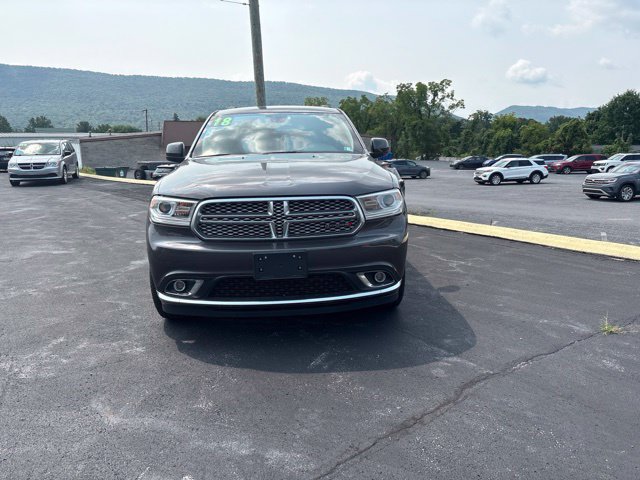 Used 2018 Dodge Durango SXT w/ Quick Order Package 2BB AWD/4WD image 1
