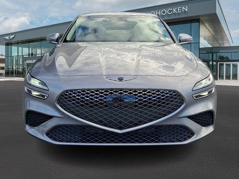 Certified 2026 Genesis G70 2.5T AWD/4WD image 3