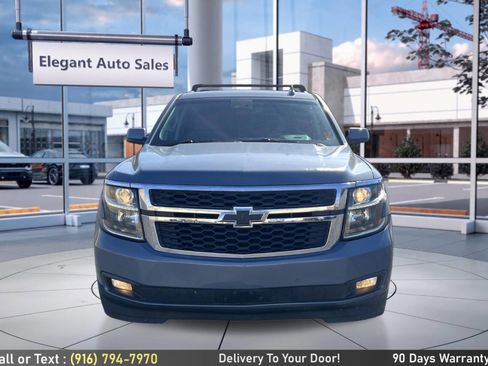 Used 2016 Chevrolet Tahoe LT w/ Luxury Package image 2