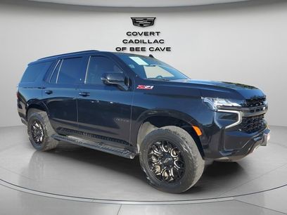 Used 2021 Chevrolet Tahoe Z71 w/ Luxury Package