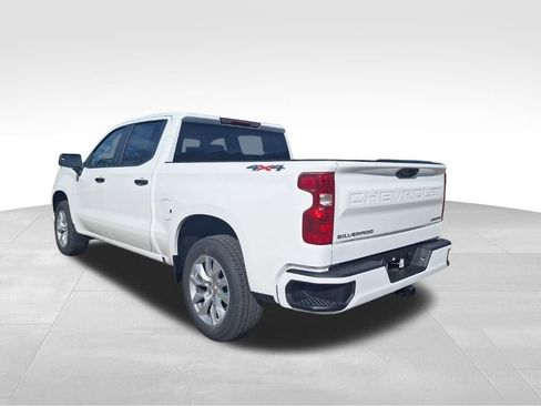 New 2026 Chevrolet Silverado 1500 Custom image 5