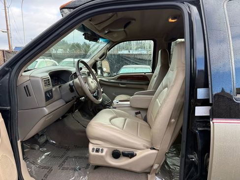 Used 2000 Ford F350 4x4 Crew Cab DRW Super Duty image 11