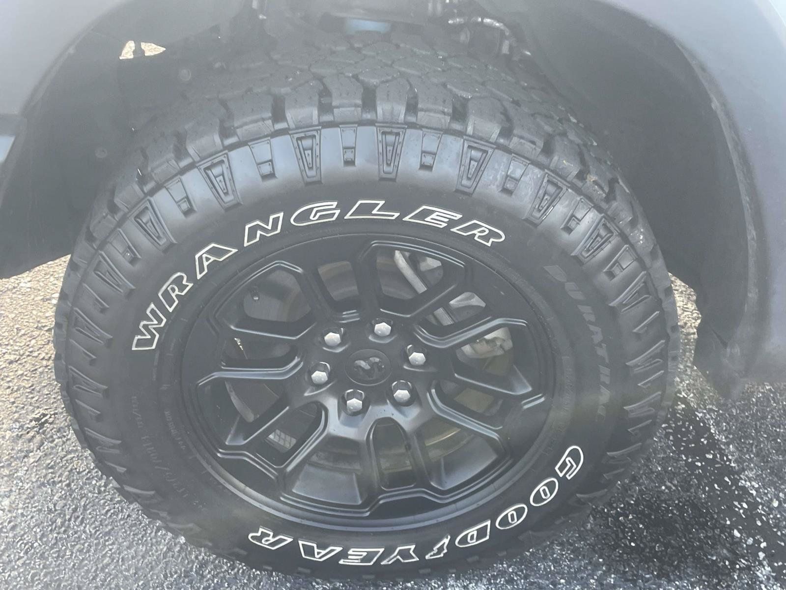 Used 2026 RAM 1500 Rebel w/ Rebel Level 1 Equipment Group AWD/4WD image 12