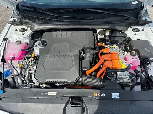 New 2026 Hyundai Elantra Blue image 29