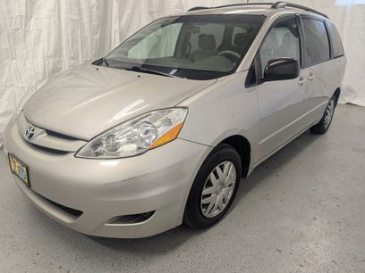 Used 2008 Toyota Sienna LE